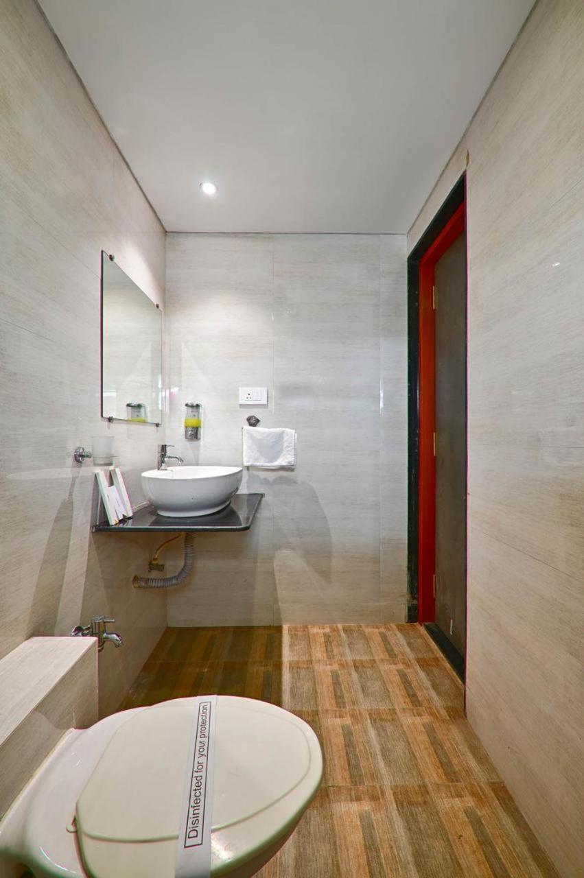Hotel Shital Inn Ahmedabad Exterior foto