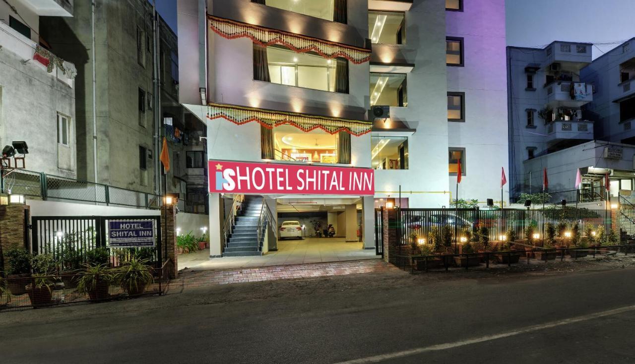 Hotel Shital Inn Ahmedabad Exterior foto