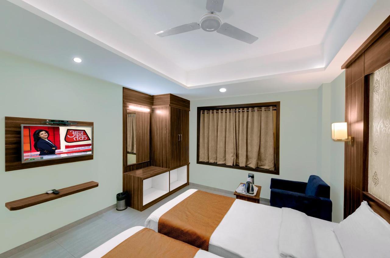 Hotel Shital Inn Ahmedabad Exterior foto